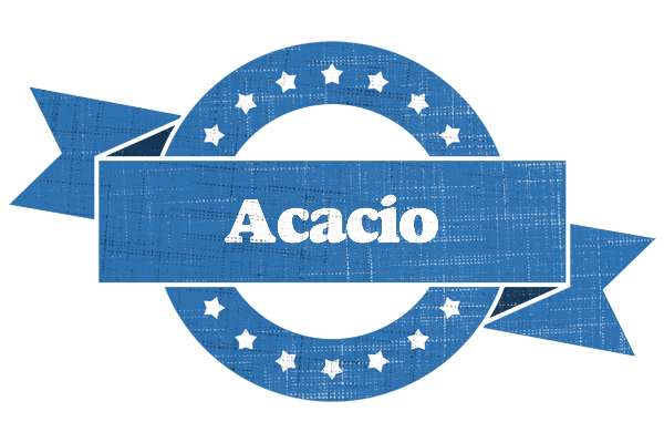 Acacio trust logo