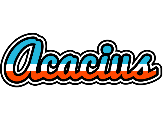Acacius america logo