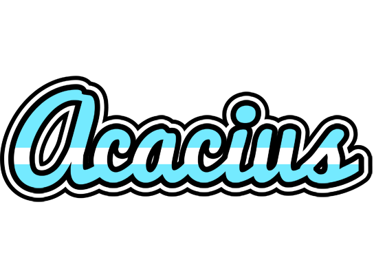 Acacius argentine logo