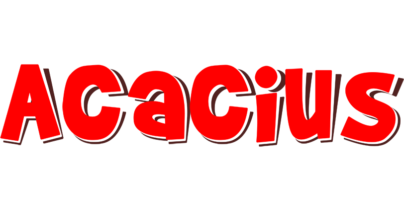 Acacius basket logo