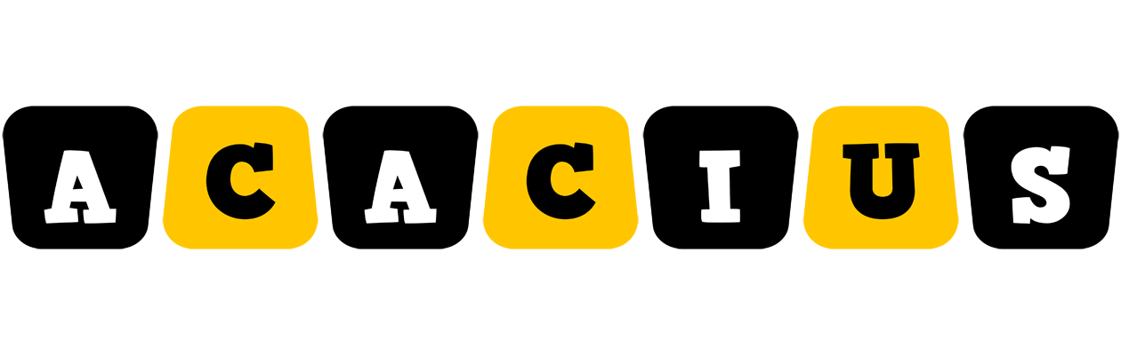 Acacius boots logo