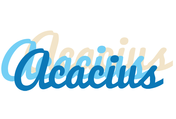Acacius breeze logo