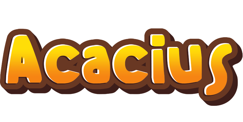 Acacius cookies logo