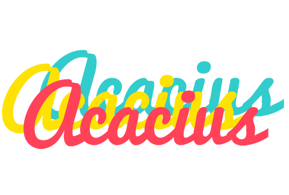 Acacius disco logo