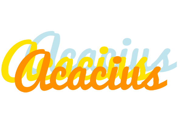 Acacius energy logo