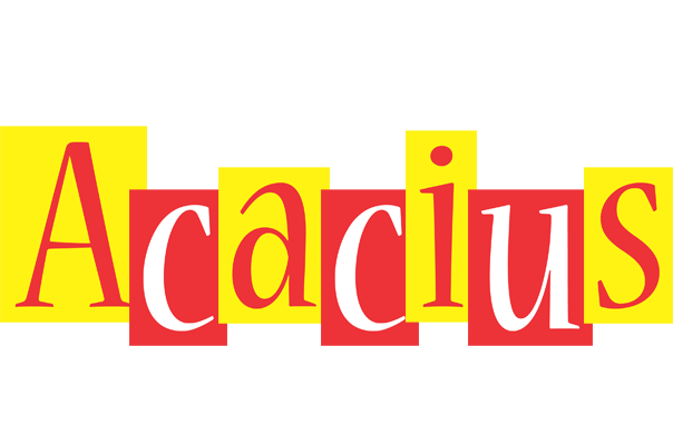 Acacius errors logo