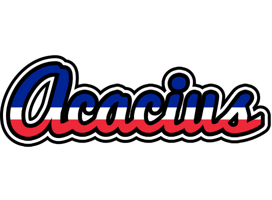 Acacius france logo