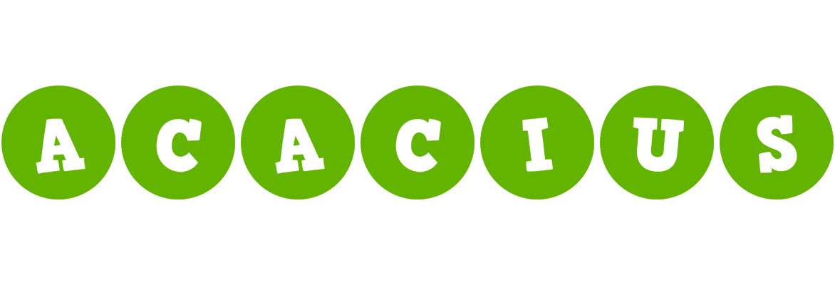 Acacius games logo