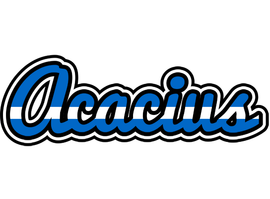Acacius greece logo