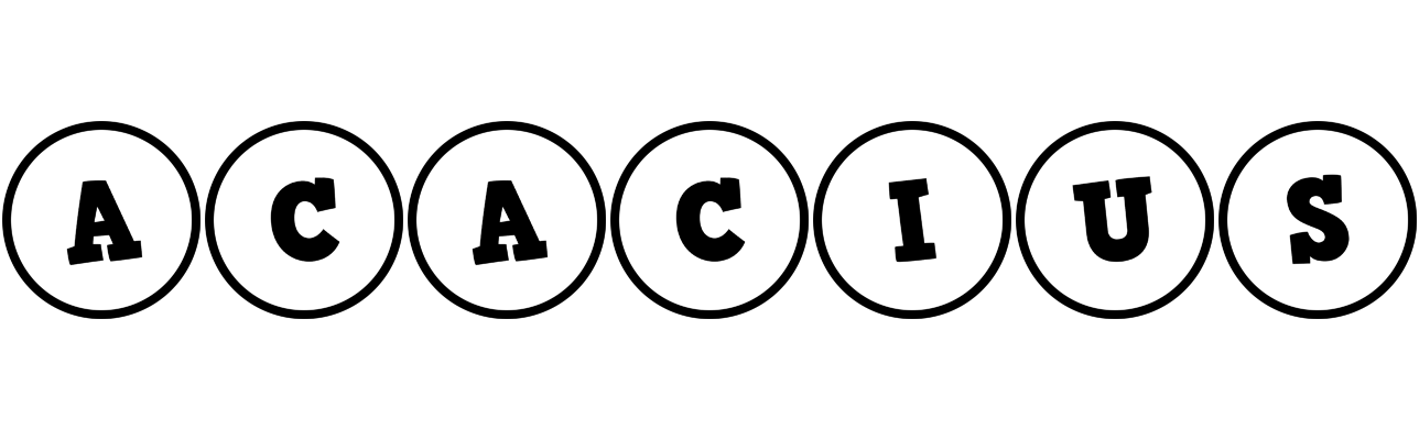 Acacius handy logo