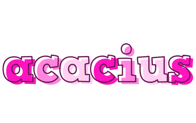 Acacius hello logo