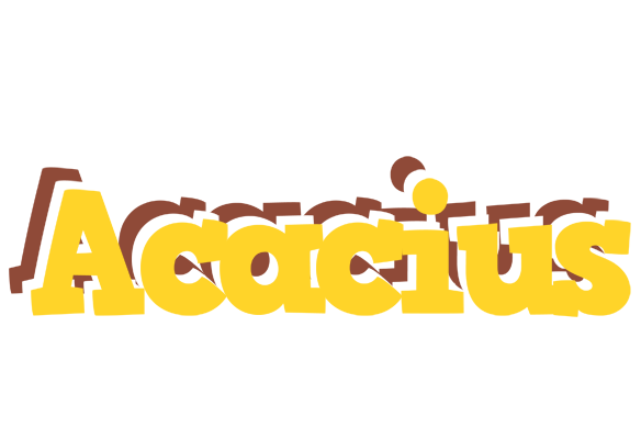 Acacius hotcup logo