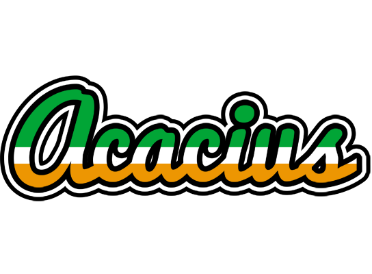 Acacius ireland logo