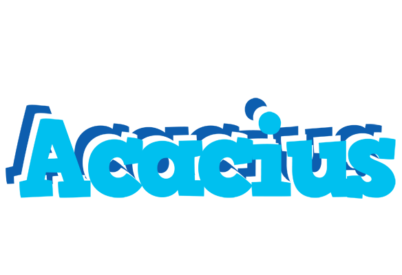Acacius jacuzzi logo