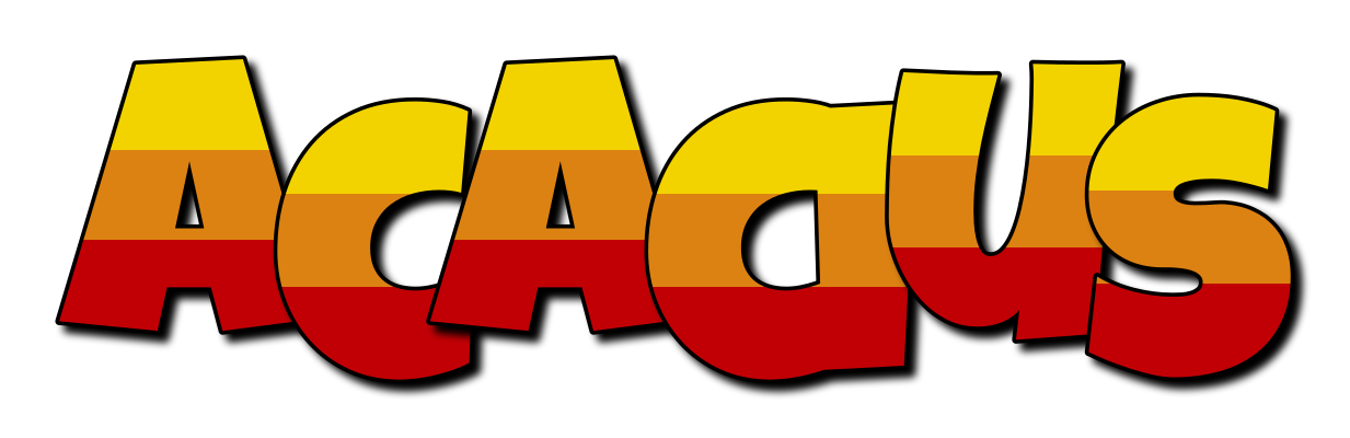 Acacius jungle logo