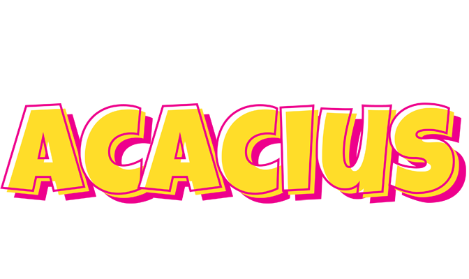 Acacius kaboom logo