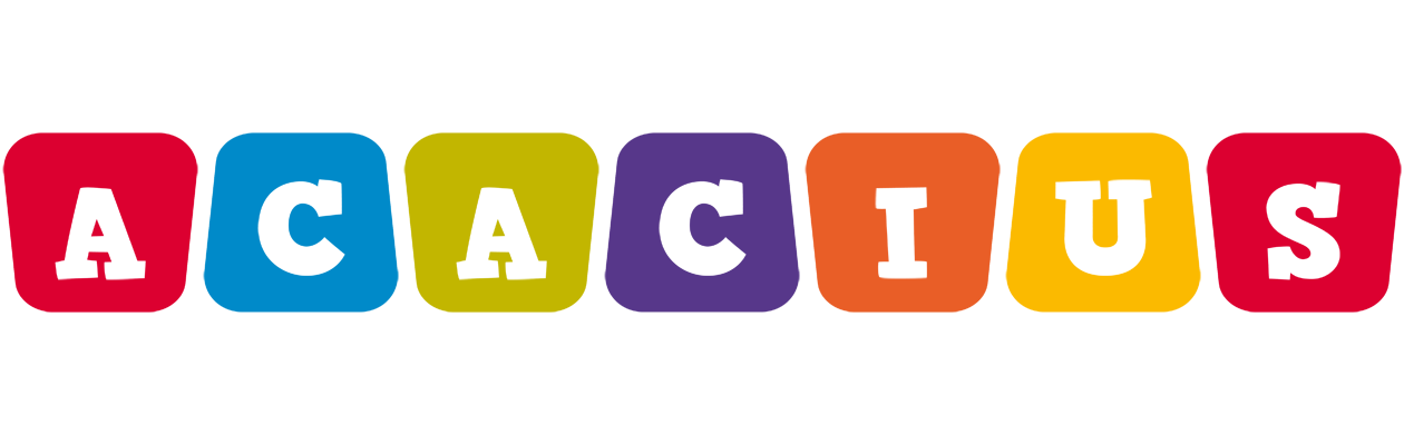 Acacius kiddo logo
