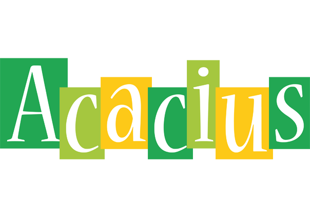 Acacius lemonade logo