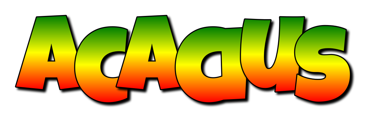 Acacius mango logo