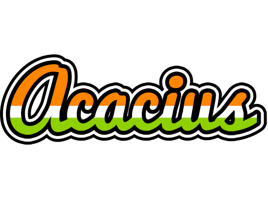 Acacius mumbai logo