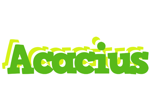 Acacius picnic logo