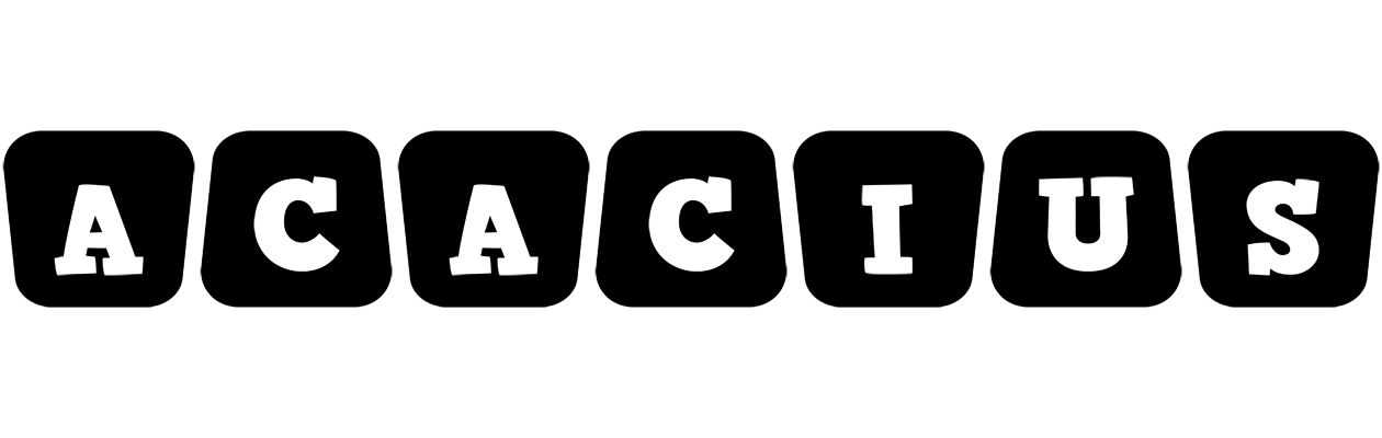Acacius racing logo