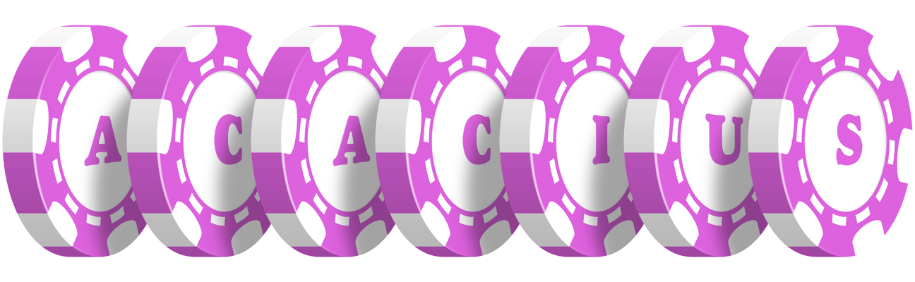 Acacius river logo