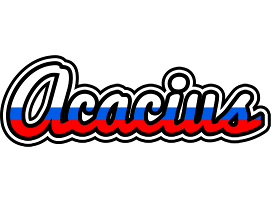 Acacius russia logo