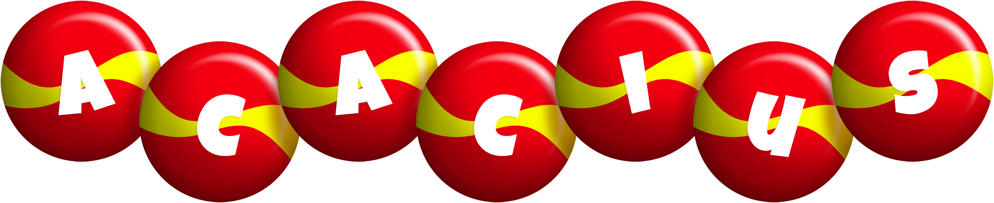 Acacius spain logo