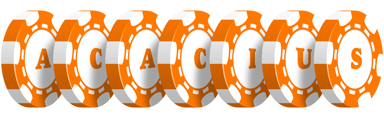 Acacius stacks logo