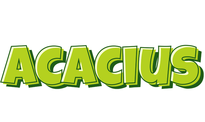 Acacius summer logo