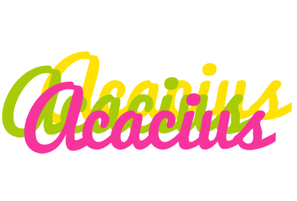 Acacius sweets logo