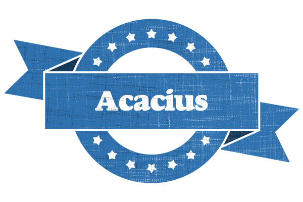 Acacius trust logo