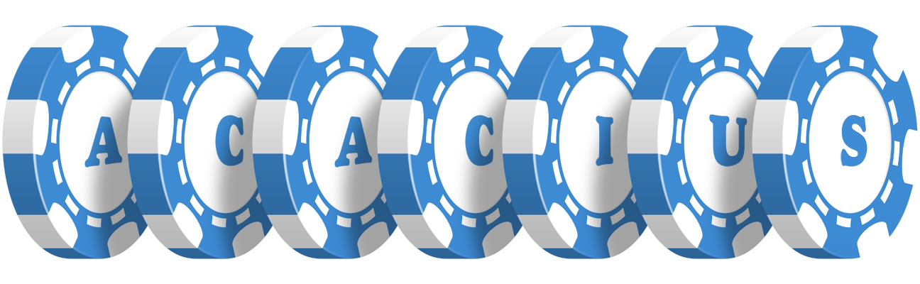 Acacius vegas logo
