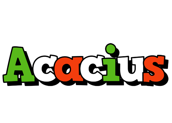 Acacius venezia logo