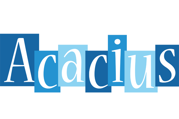 Acacius winter logo