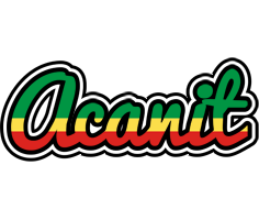 Acanit african logo