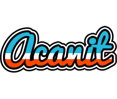 Acanit america logo