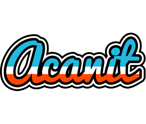Acanit america logo