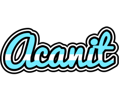 Acanit argentine logo