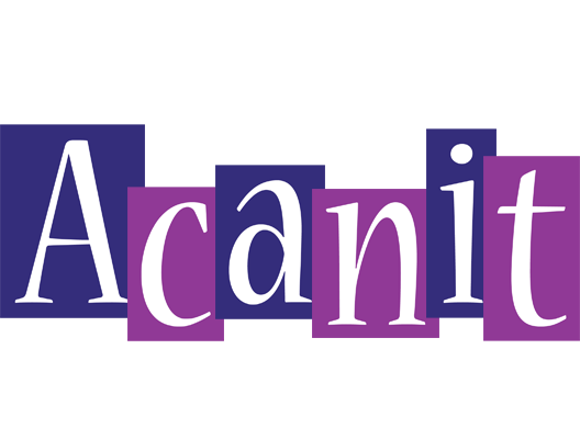 Acanit autumn logo