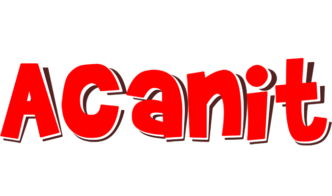 Acanit basket logo