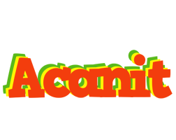Acanit bbq logo