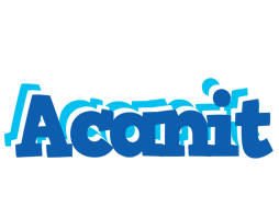 Acanit business logo