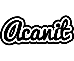 Acanit chess logo