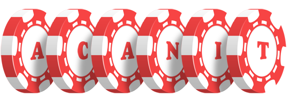 Acanit chip logo