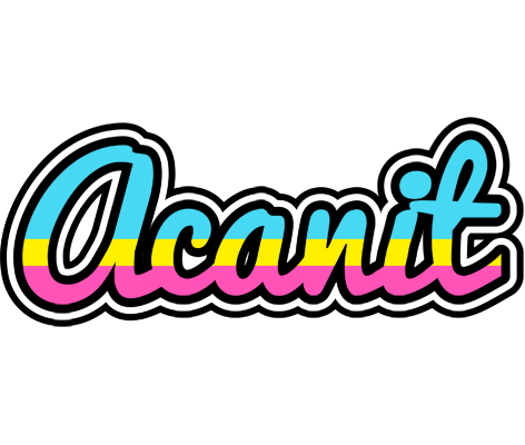 Acanit circus logo