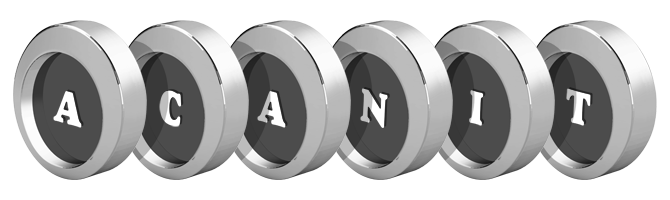 Acanit coins logo