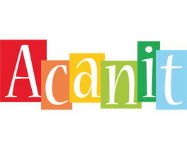 Acanit colors logo