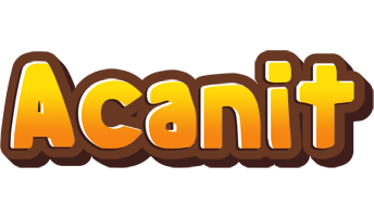Acanit cookies logo